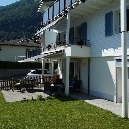 Ferienwohnung Gruenegg Gersau Exterior foto